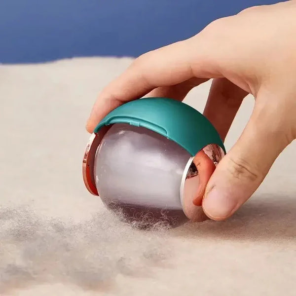 Lint Roller Ball - Hair Remover Reusable Washable