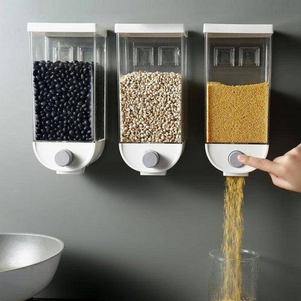 Wall Mounted Cereal Dispenser 1 PC