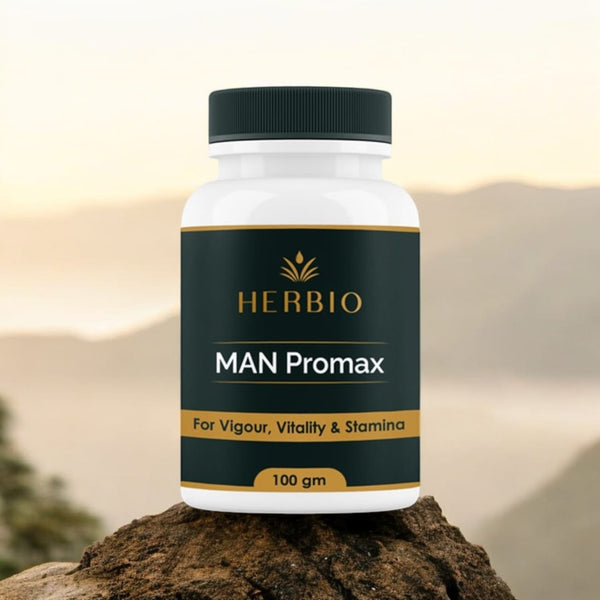 Man ProMax by Herbio