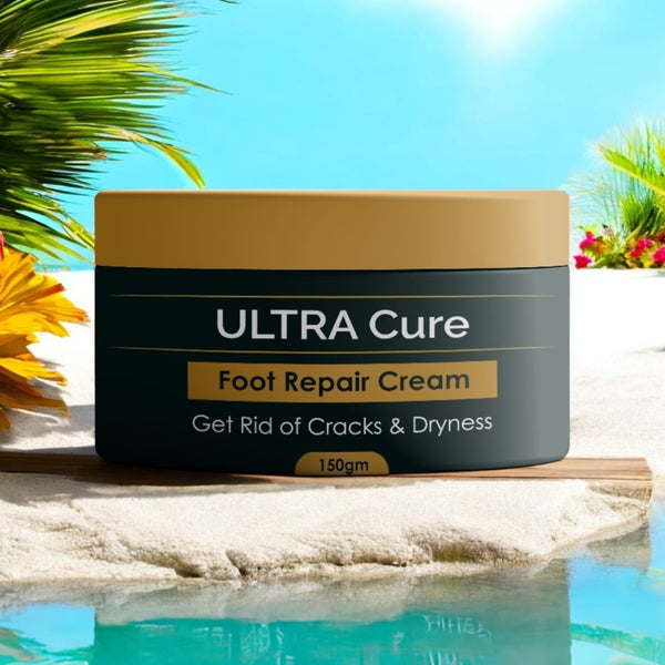 Ultra Cure Foot Repair Cream by Herbio